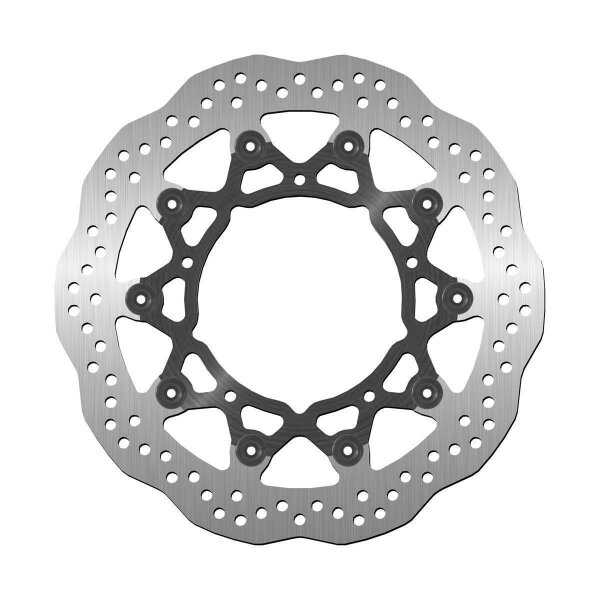 Bremsscheibe für Yamaha XTZ TÉNÉRÉ 750 vorne 12