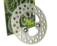 Bremsscheibe für Kymco DINK LX 125 hinten 97-04