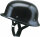 REDBIKE Helm RK-300 Farbe matt schwarz Gr&ouml;&szlig;e 56-62