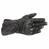 ALPINESTARS SP-8 v3 Handschuhe Leder schwarz