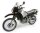Kotflügel hinten für Kawasaki KLR650