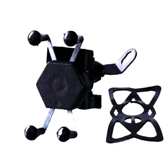 Halter Mobiltelefon Handy Smartphone Sat Navi GPS Motorrad, Roller