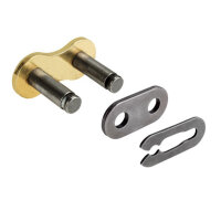 Kette Regina 420 x 110 Gold verstärkt