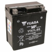 Batterie Yuasa Gel YTX7L-BS