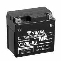 Batterie Yuasa Gel YTX5L-BS