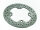 Bremsscheibe für Honda/Keeway/Malaguti/Suzuk/Yamaha hinten