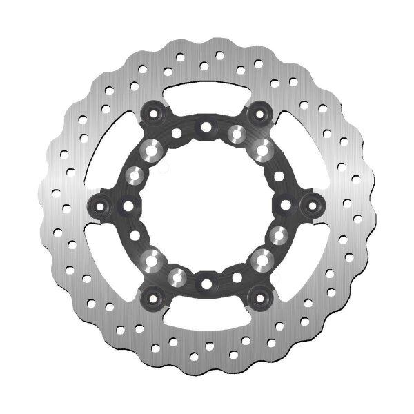 Bremsscheibe für Kawasaki D Tracker 250/Suzuki vorne
