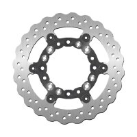 Bremsscheibe für Kawasaki D Tracker 250/Suzuki vorne