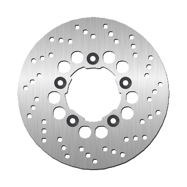 Bremsscheibe für Kawasaki GPZ 900/GTR/ZR Zephyr 1100 hinten