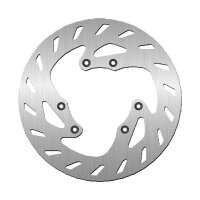 Bremsscheibe für CCM S. Moto 50/MH 125/Peugeot vorne