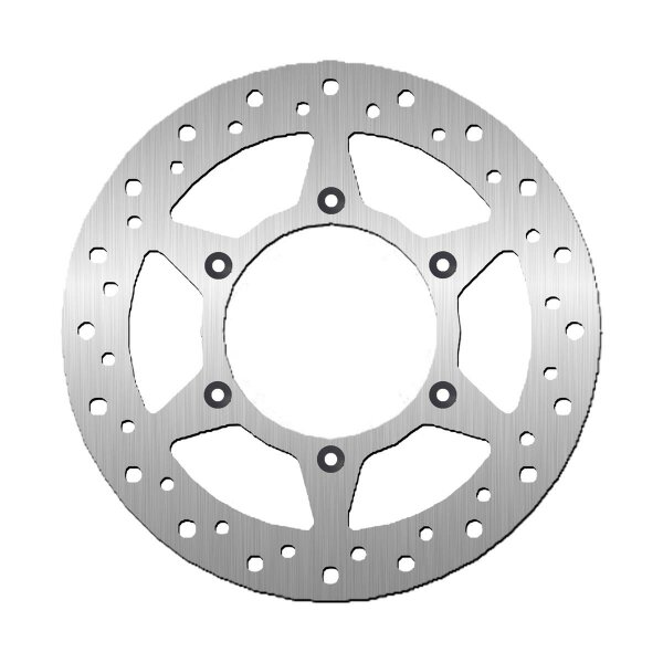Bremsscheibe für CCM DS MY 644/E 600/SR 400/Fantic vorne