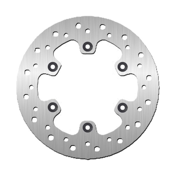 Bremsscheibe für AJP PR4 Enduro 125/Alfer/CCM/Fantic hinten