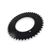 Kettenrad für Hercules Ultra 50 80 II LC/AC K 50, RL RS RX 9 Z. 35