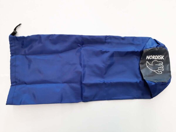 NORDISK Packsack universal f&uuml;r Isomatte/Schlafsack &Oslash; ca. 15cm L&auml;nge ca. 56cm