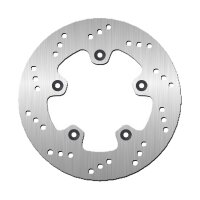 Bremsscheibe für Daelim SH Delfino 100/125/Suzuki vorne