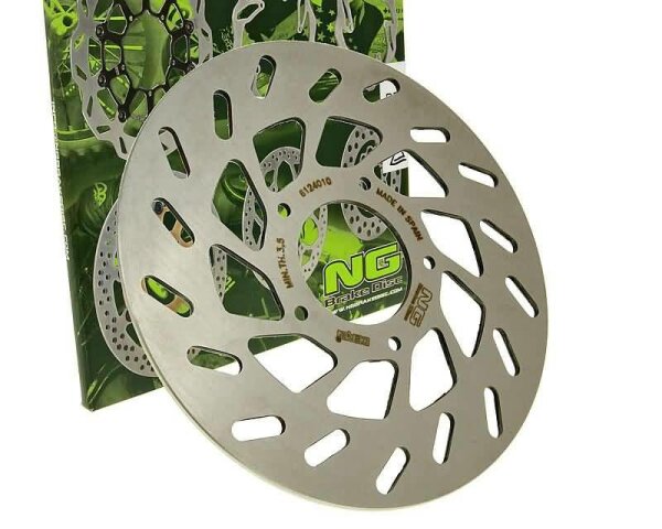 Bremsscheibe für Aprilia Sportcity 4T 50/Derbi/Piaggio vorne