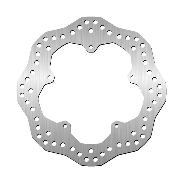 Bremsscheibe für Gilera DNA 50/Piaggio MP3/Hexagon vorne / hinten