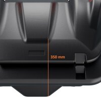 Koffer für CF-Moto 1000 UTV SSV hinten