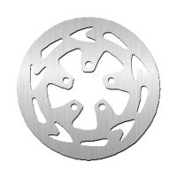 Bremsscheibe für Gas Gas Boy 2T 50/EC Boy Air/TXT vorne