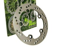 Bremsscheibe für Kawasaki SC Epsylon 250/Suzuki hinten