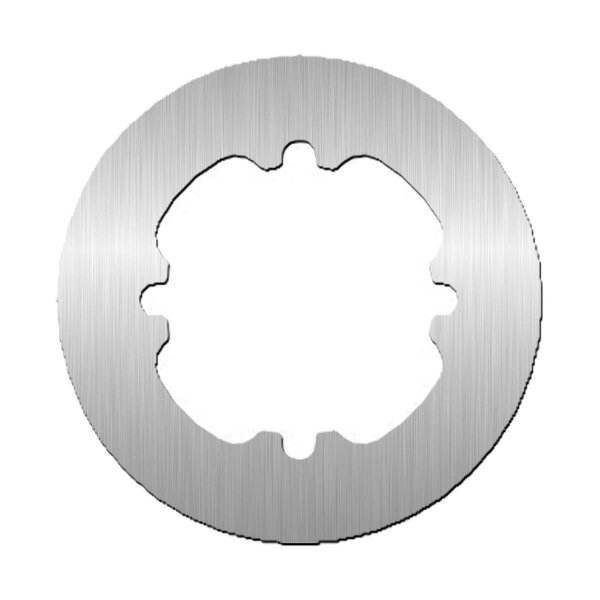 Bremsscheibe für Husqvarna CR 125/SWM hinten