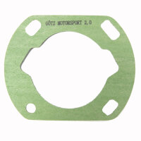 Dichtung Zylinderfuß für Sachs Hercules Rixe...