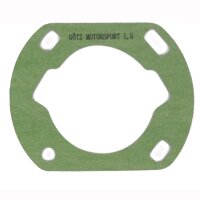 Dichtung Zylinderfuß für Sachs Hercules Rixe...