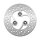 Bremsscheibe für Adly Fox/JET 50/Aprilia/Fantic/PGO vorne