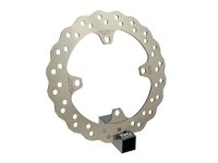 Bremsscheibe für Kawasaki KLX F 450/R 250/KX 125 hinten