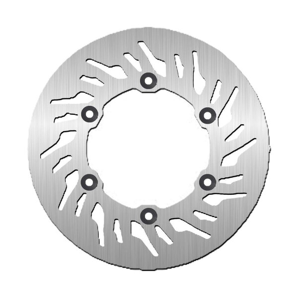 Bremsscheibe für Factory Bike Chrono SM 50/Gas Gas hinten