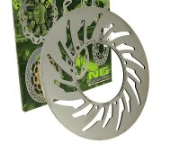 Bremsscheibe für Malaguti X3M Enduro 50/MBK/Rieju...