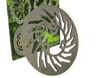 Bremsscheibe für Aprilia RX 50/Derbi/Gilera hinten