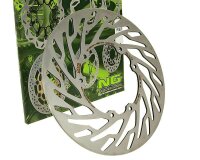 Bremsscheibe für Derbi Senda DRD Racing SM 50/Gilera...