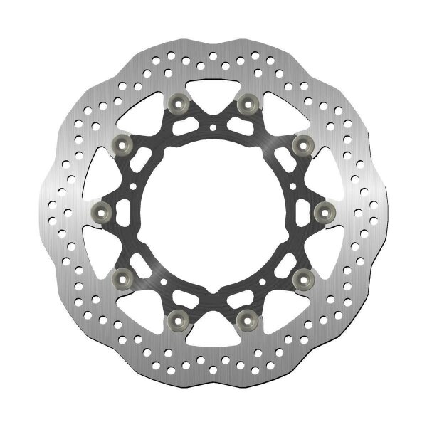 Bremsscheibe für Yamaha FZ 800/Super Ténéré 1200/XTZ vorne