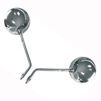 Spiegel Set für Aprillia Moto 6.5 / Stark 6.5...