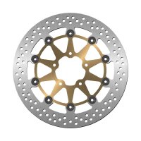 Bremsscheibe für Kawasaki KLV 1000 / Suzuki SV /...