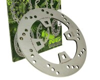 Bremsscheibe für KTM SX 505/SX/XC 450/525 hinten