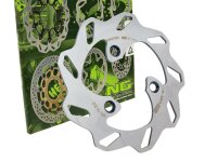 Bremsscheibe für Peugeot Speedfight/2 NT/Prost 100...