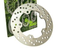 Bremsscheibe für SYM GTS 200/HD/HD2/HD3/HD Evo hinten