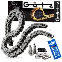 Kettensatz X-Ring für Kawasaki Z 750 S (ZR750 S K1,...