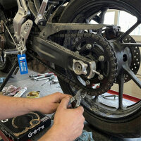 Kettensatz X-Ring für Kawasaki ZZR 1400 Special Edition