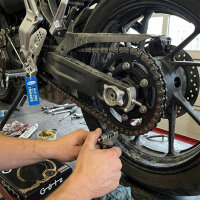 Kettensatz X-Ring für Kawasaki ZZR 1400 Special Edition