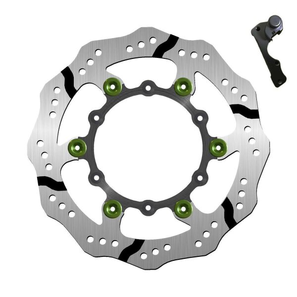 Bremsscheibe für Yamaha WR 125/250/F/R/YZ 2T/F/4T vorne