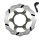 Bremsscheibe für Honda CRF R 250/450/RME/RX/Enduro vorne