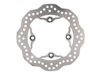 Bremsscheibe für Kawasaki ZX 12R Ninja 1200 hinten