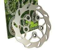 Bremsscheibe für SYM JET 4/R/Nakes 50 vorne