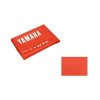 Sitzbezug für Yamaha DT 125 R / RE / X rot