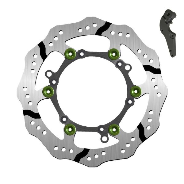 Bremsscheibe für Gas Gas EC 2T 250/Husaberg/Husqvarna vorne
