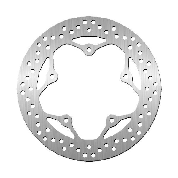 Bremsscheibe für Honley HD1/HD2/HD3/SE/Yamaha YBR 125 vorne