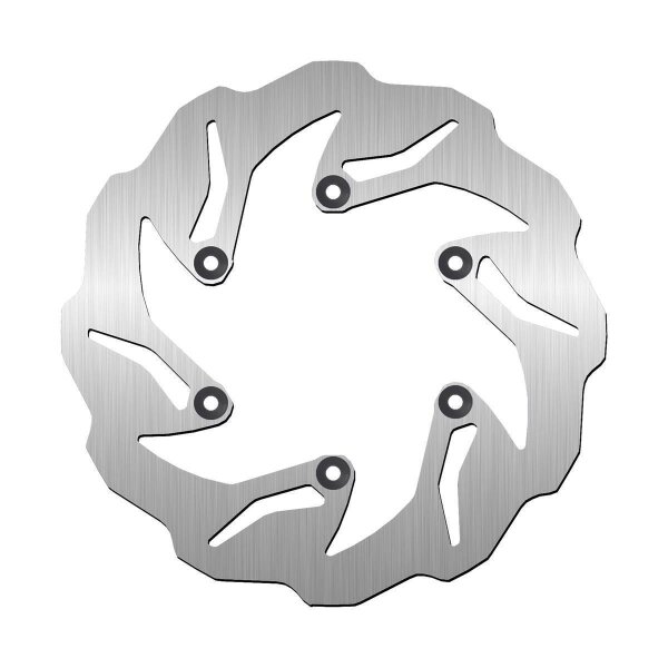 Bremsscheibe für Beta Crosstrainer 300/Husqvarna/für KTM hinten